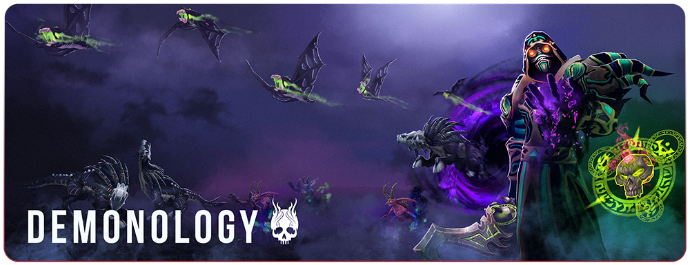 Demonology banner green1000